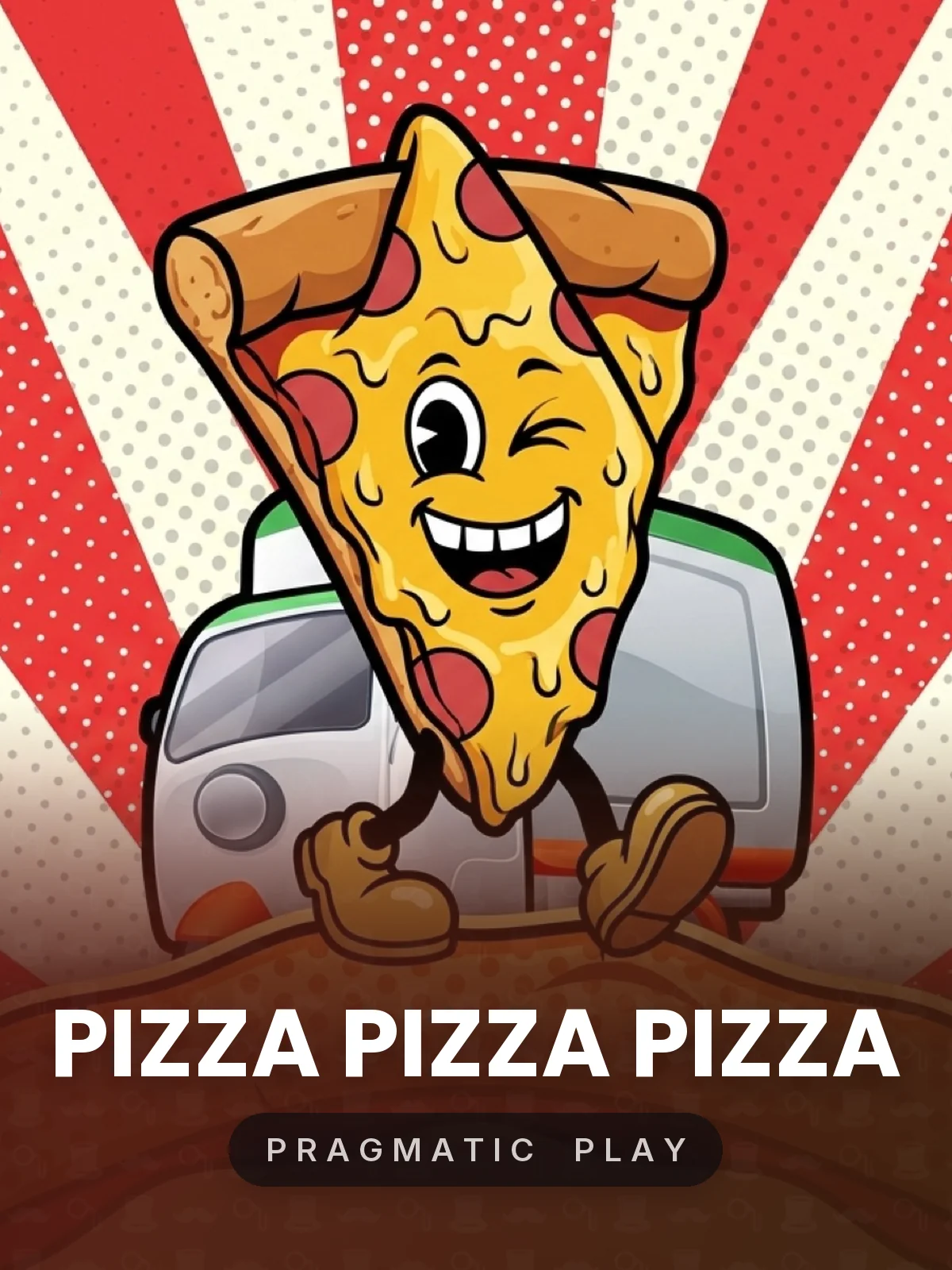 PIZZA PIZZA PIZZA