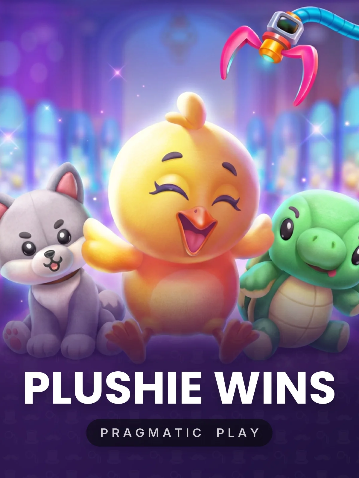 Plushie Wins