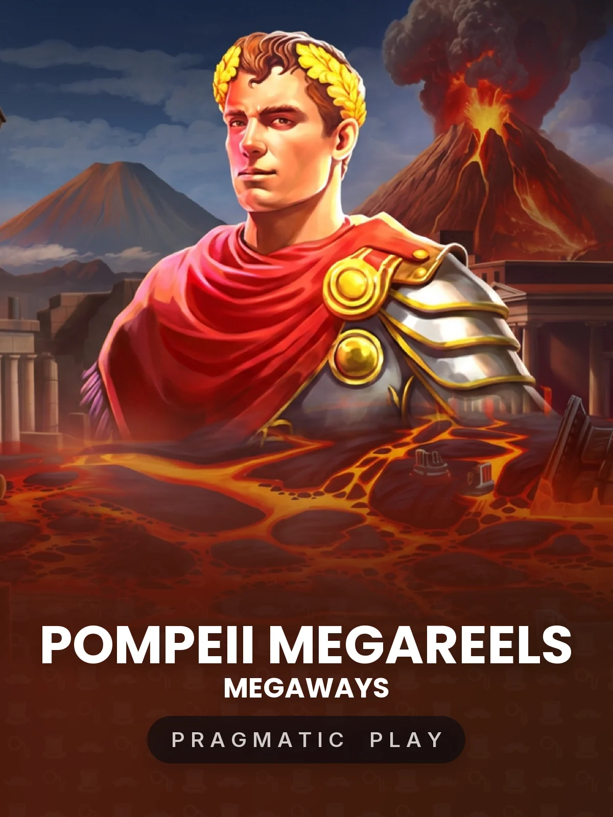 Pompeii Megareels Megaways