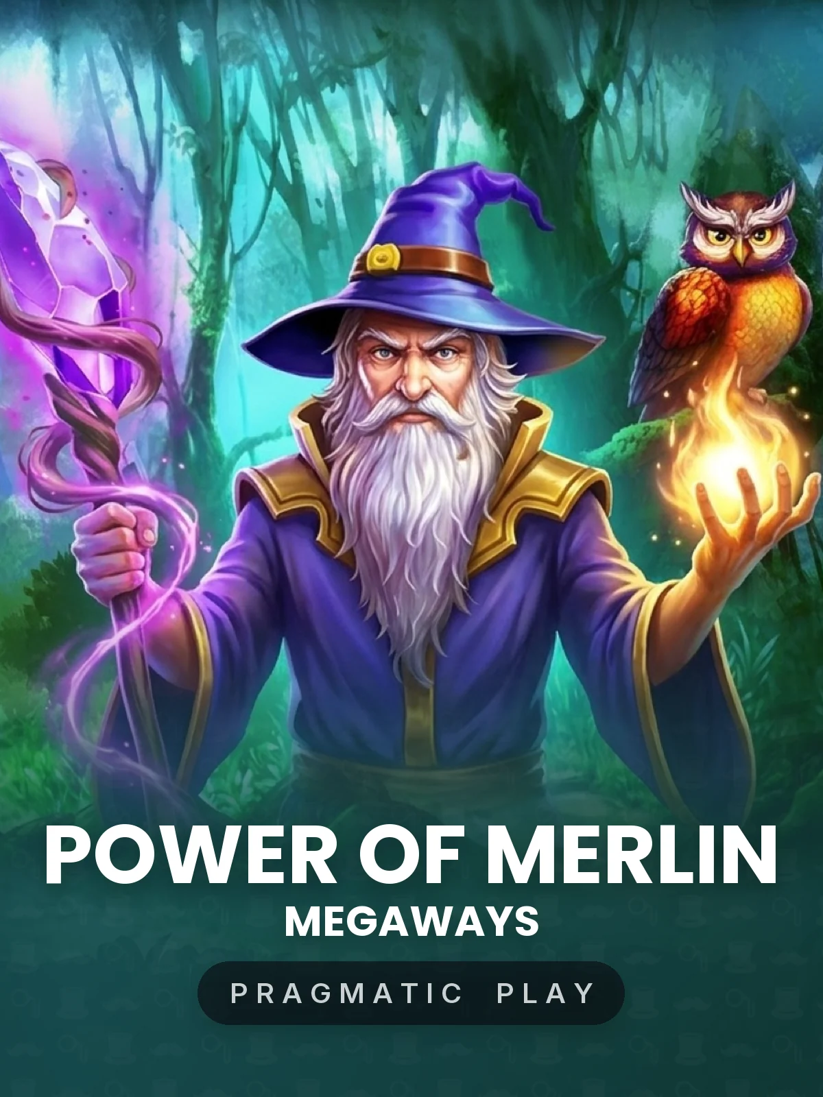 Power of Merlin Megaways