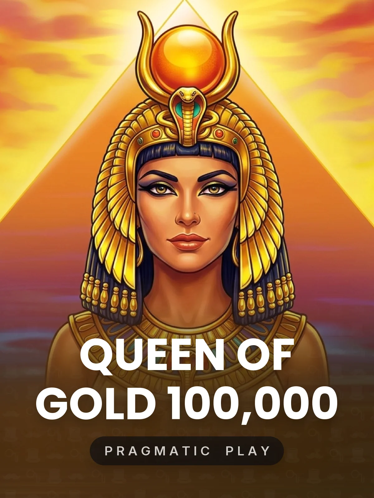 Queen of Gold 100,000