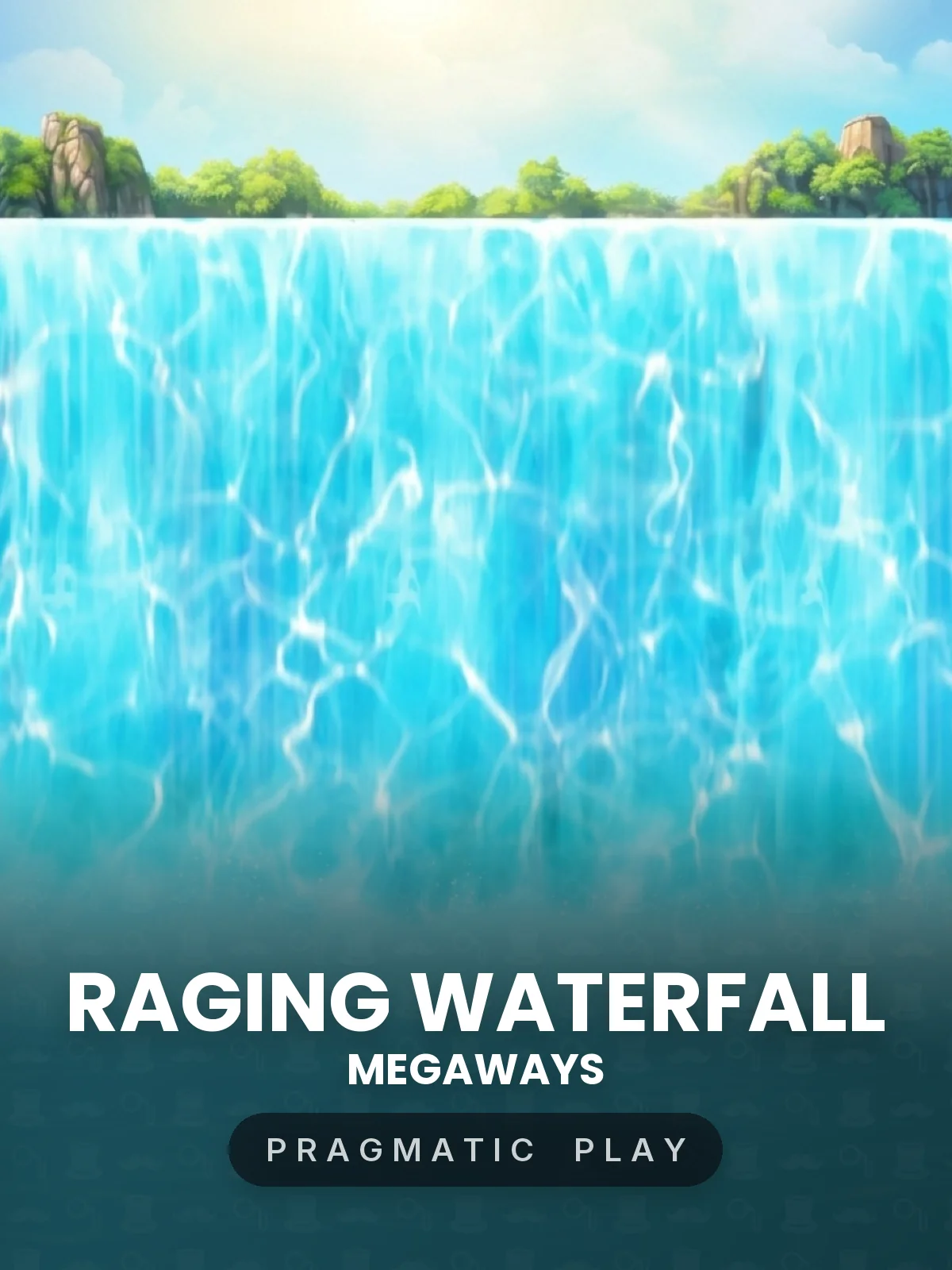 Raging Waterfall Megaways