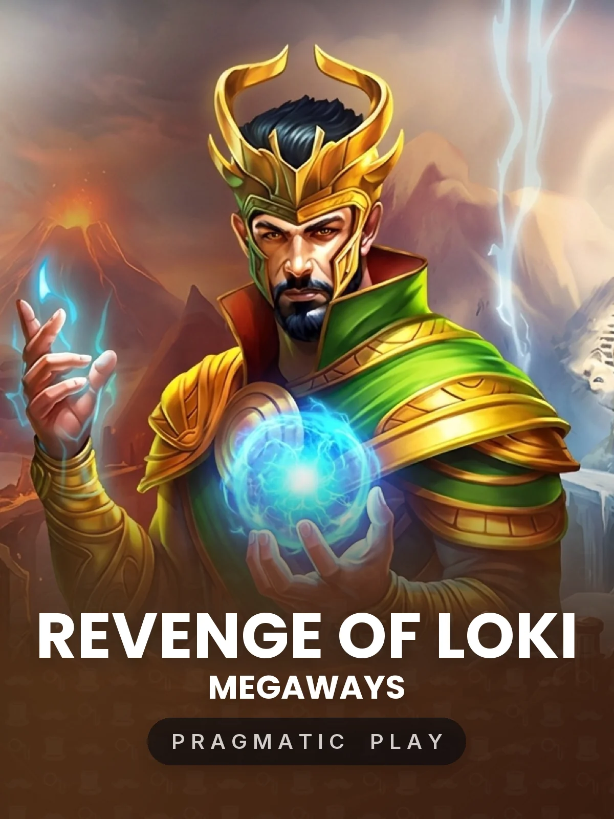 Revenge of Loki Megaways