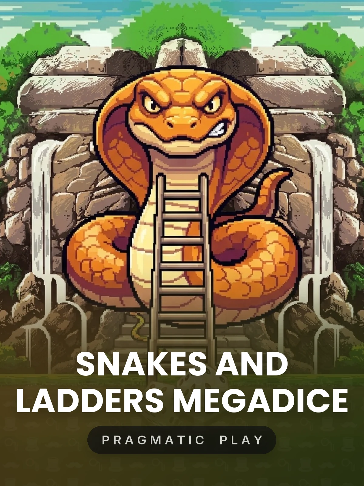 Snakes and Ladders Megadice