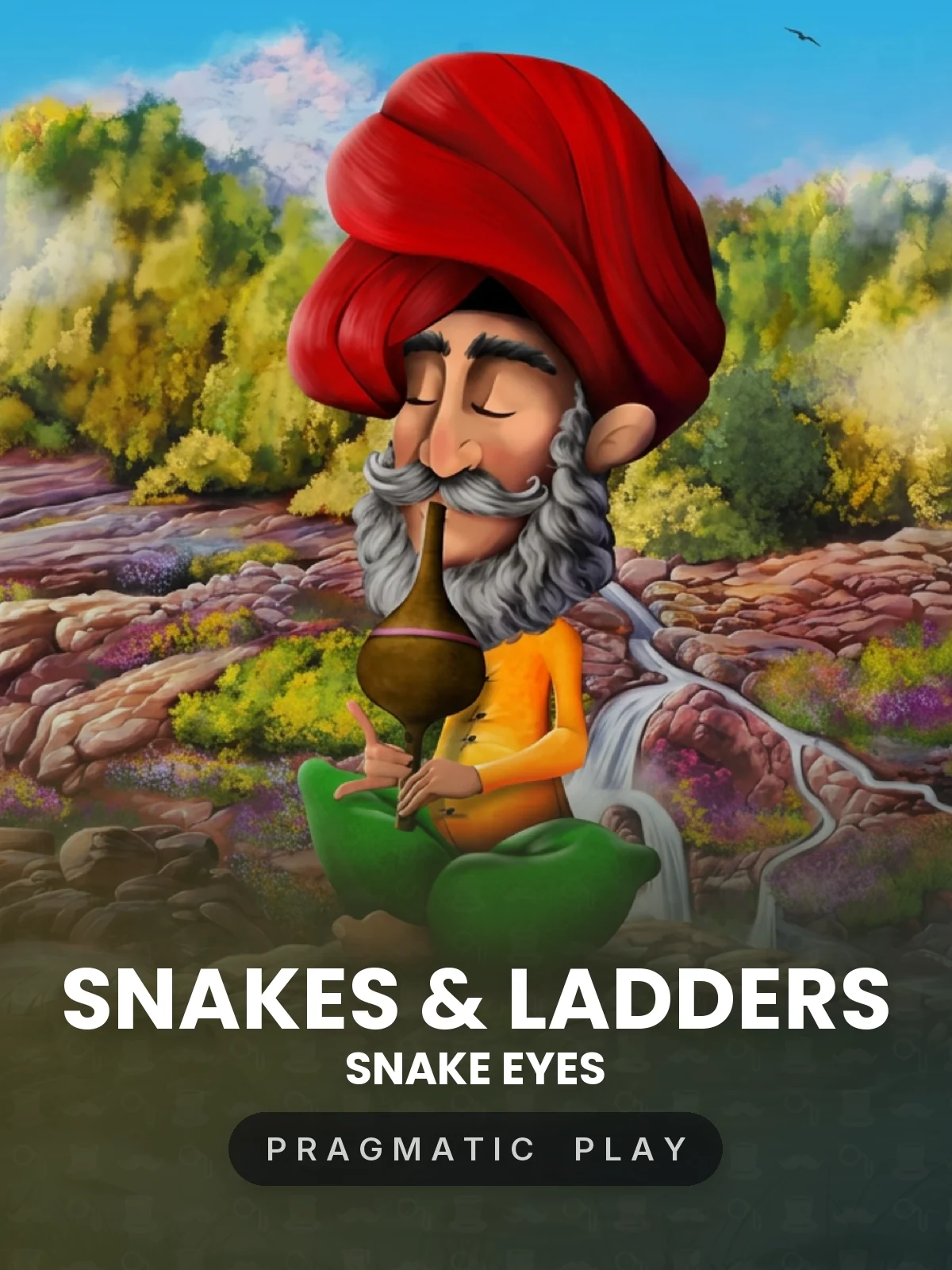 Snakes & Ladders - Snake Eyes