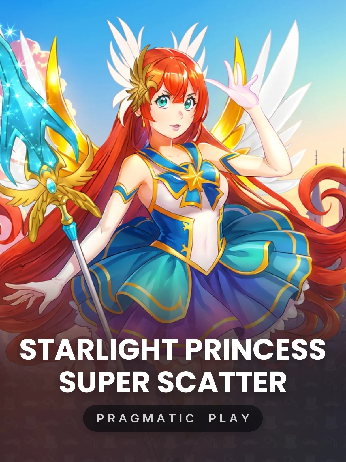 Starlight Princess Super Scatter