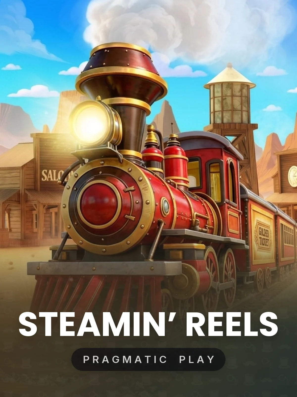 Steamin’ Reels
