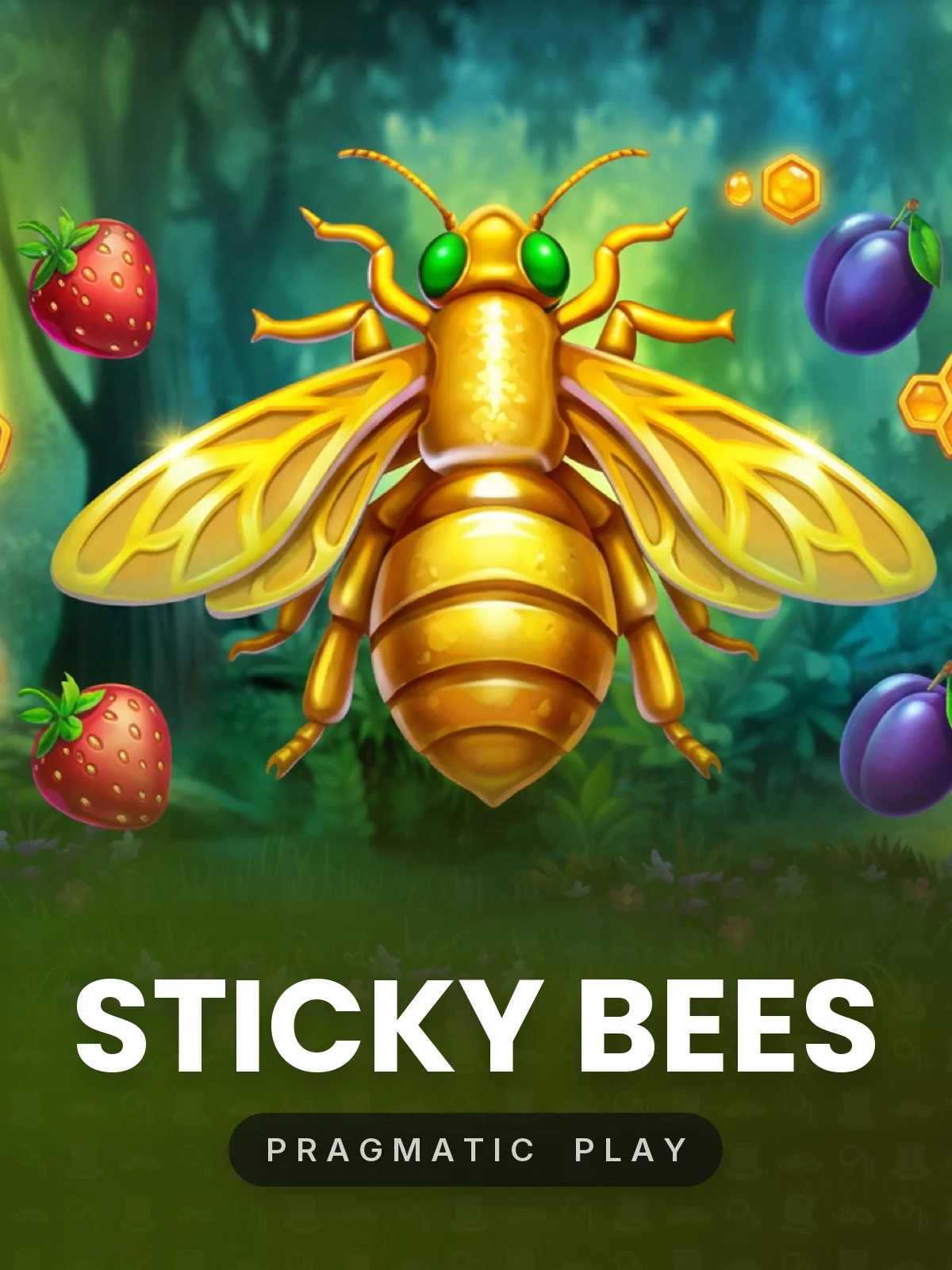 Sticky Bees