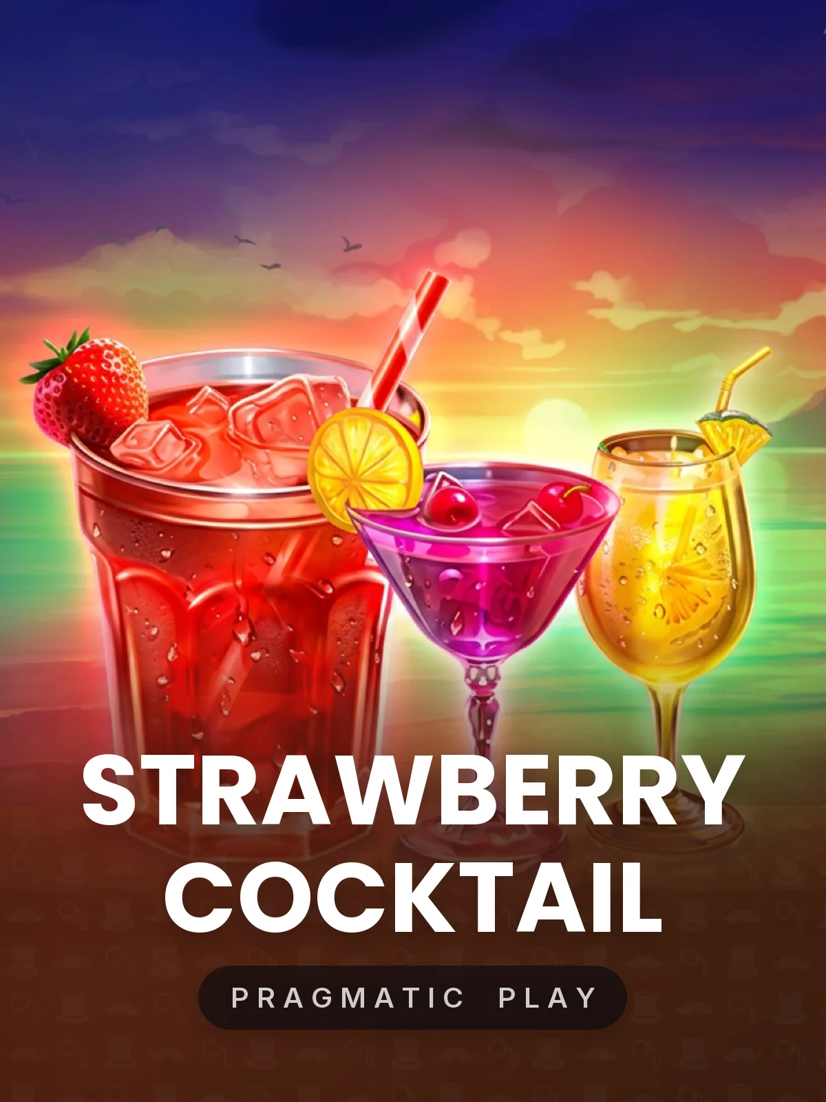 Strawberry Cocktail
