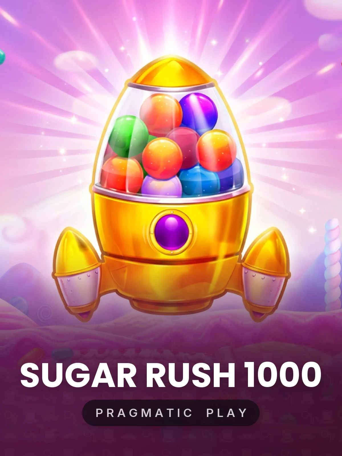 Sugar Rush 1000