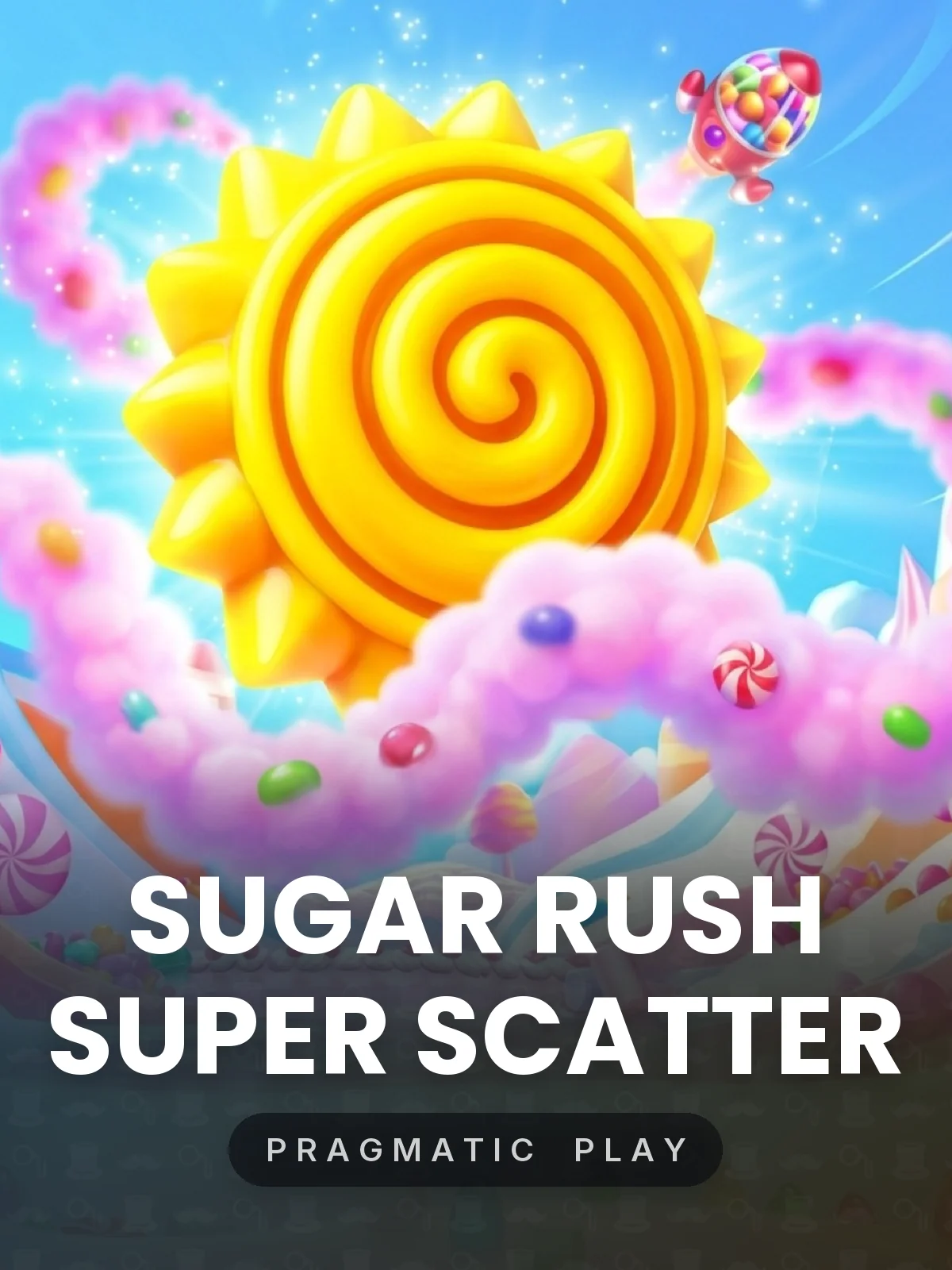 Sugar Rush Super Scatter