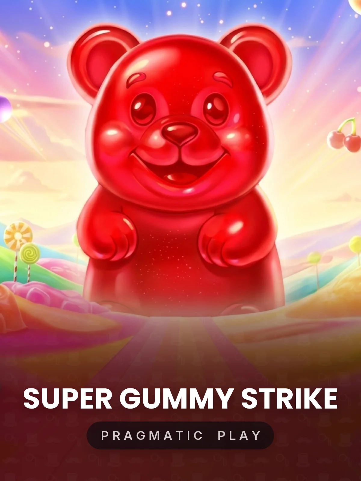 Super Gummy Strike