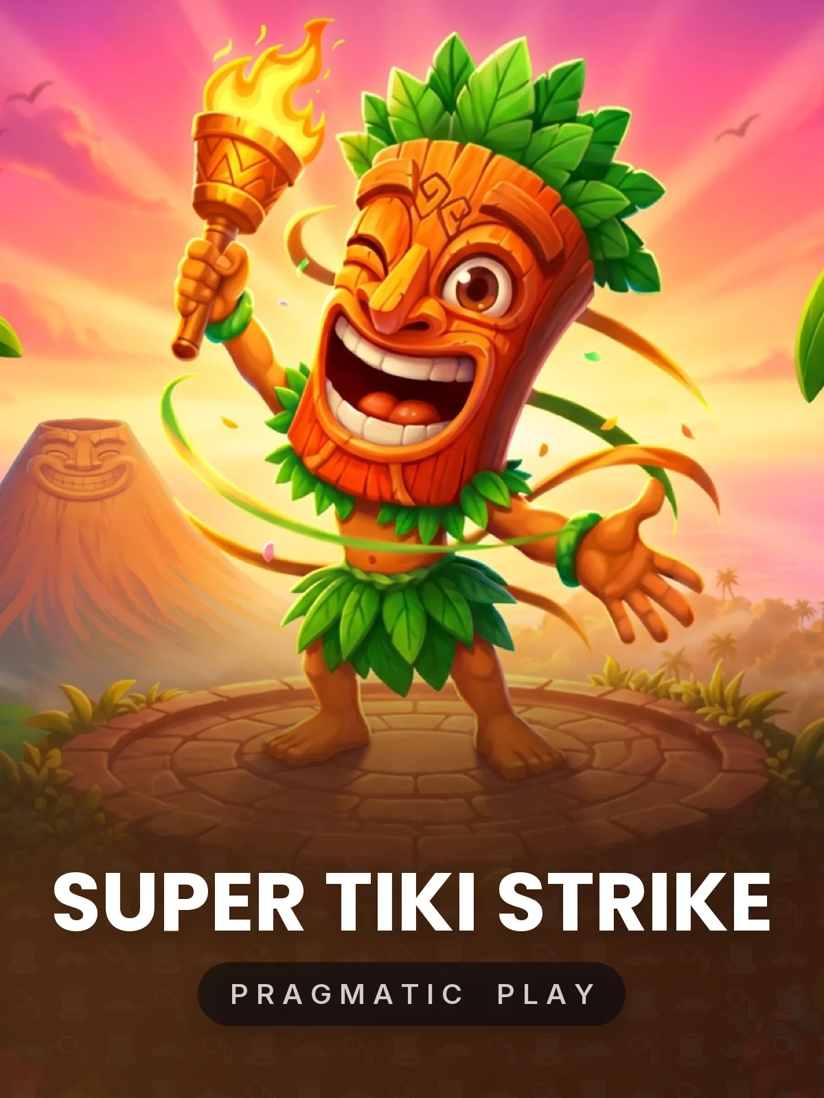 Super Tiki Strike