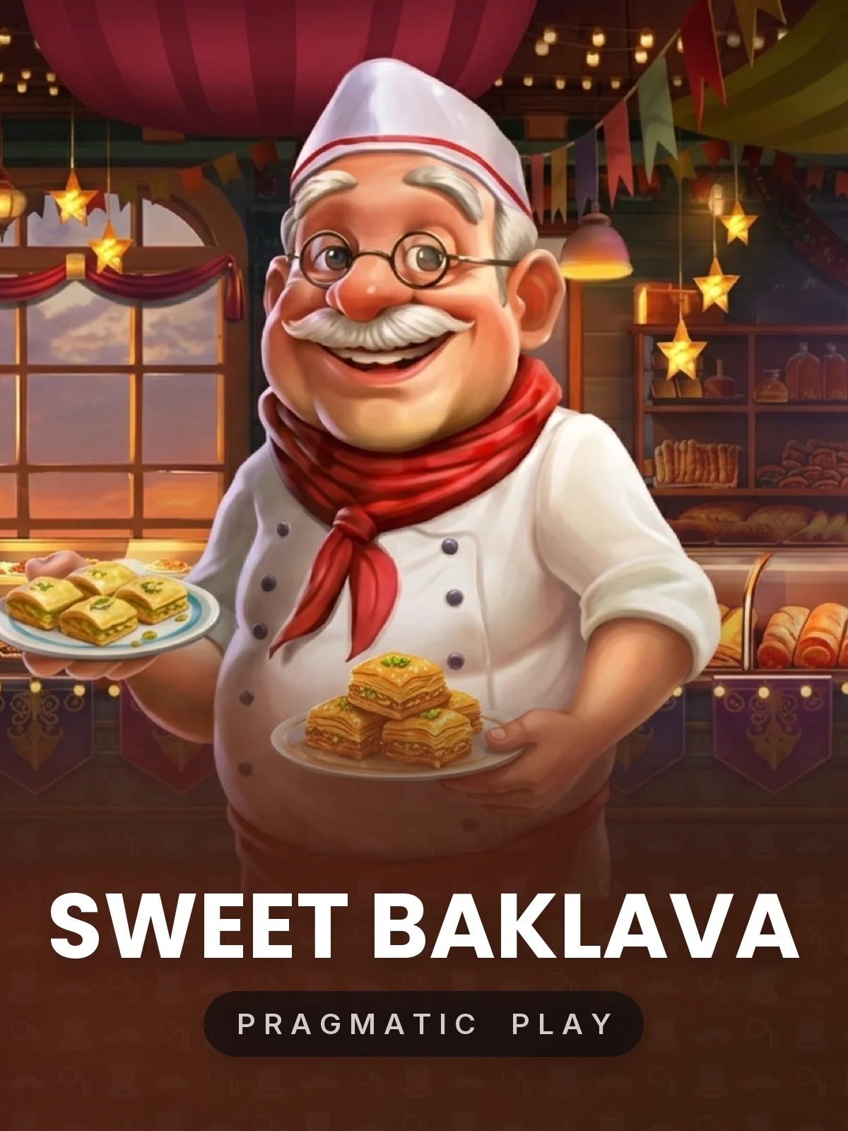 Sweet Baklava