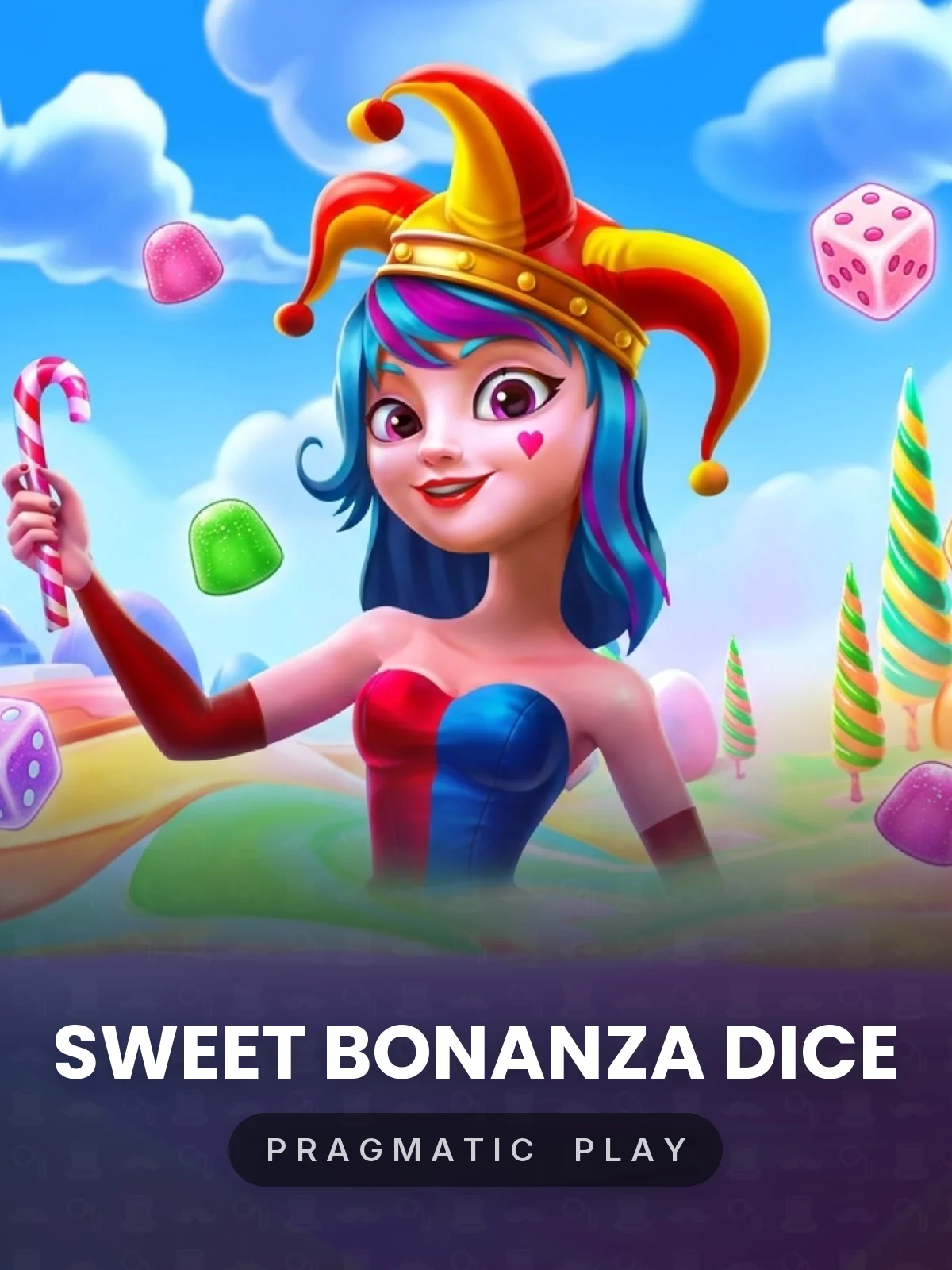 Sweet Bonanza Dice