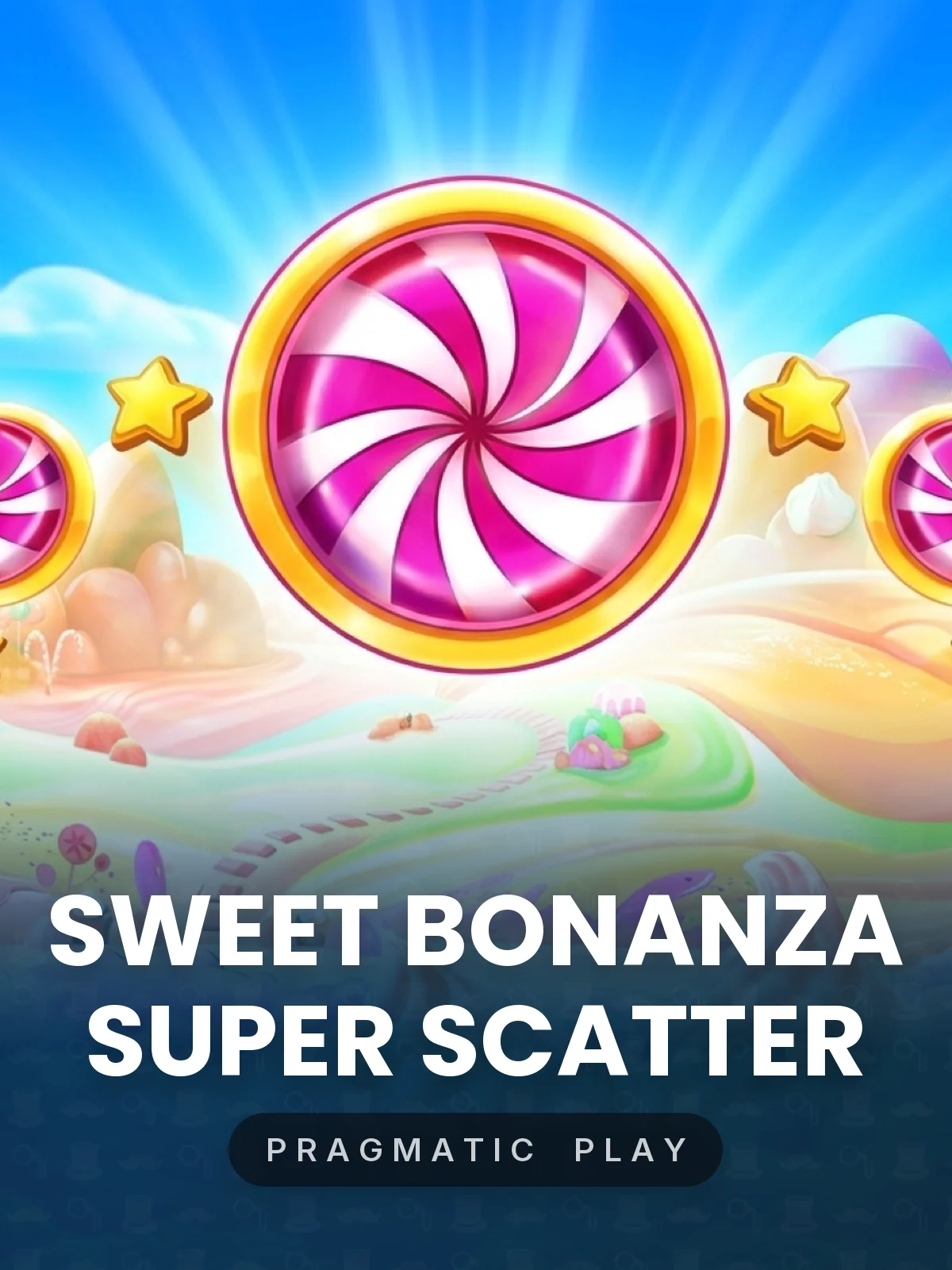 Sweet Bonanza Super Scatter