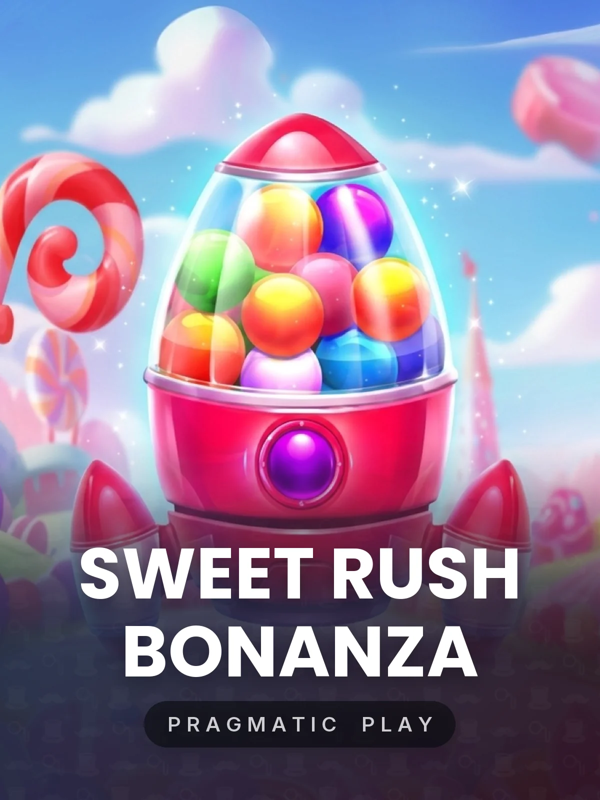 Sweet Rush Bonanza