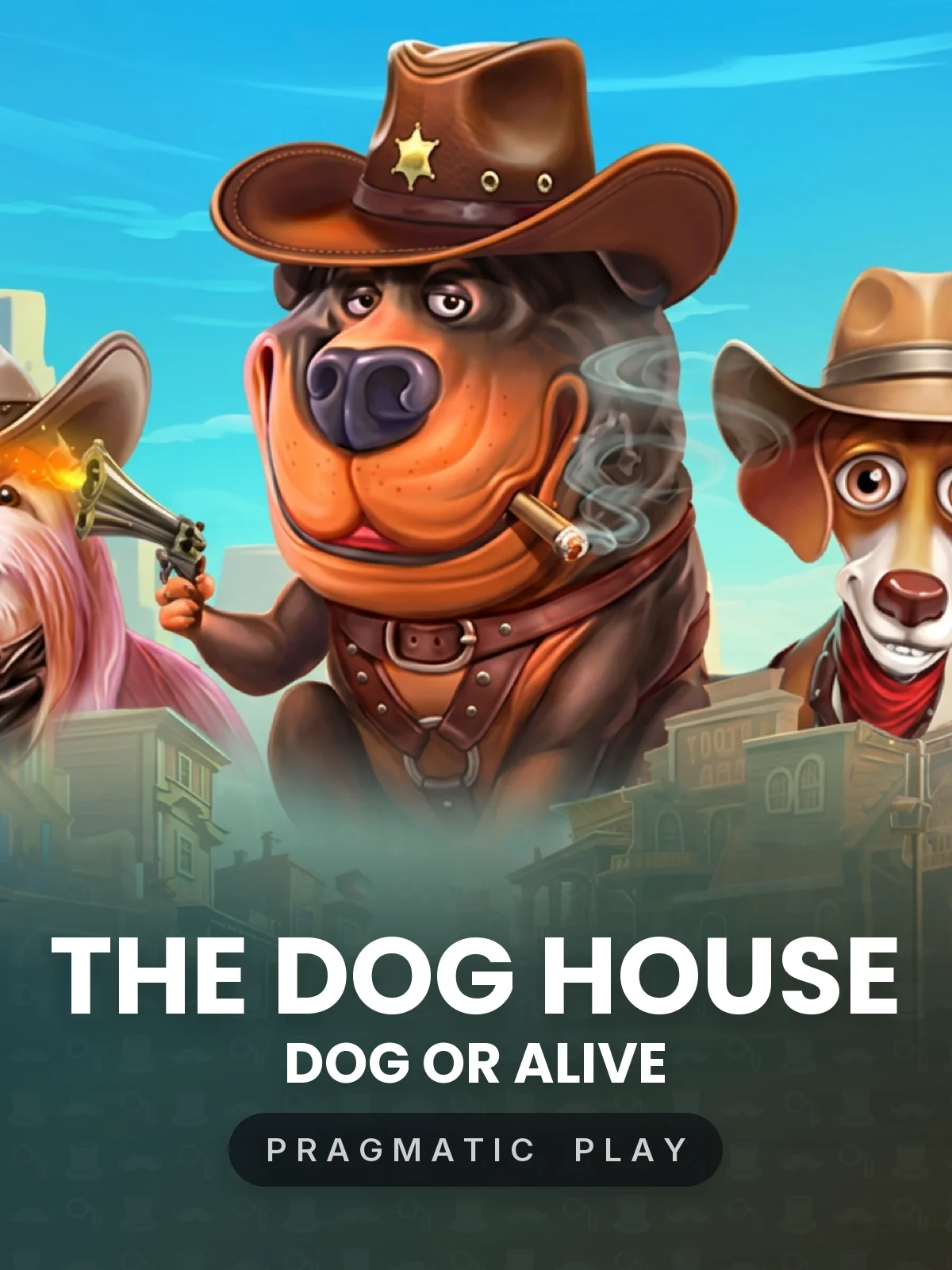 The Dog House - Dog or Alive