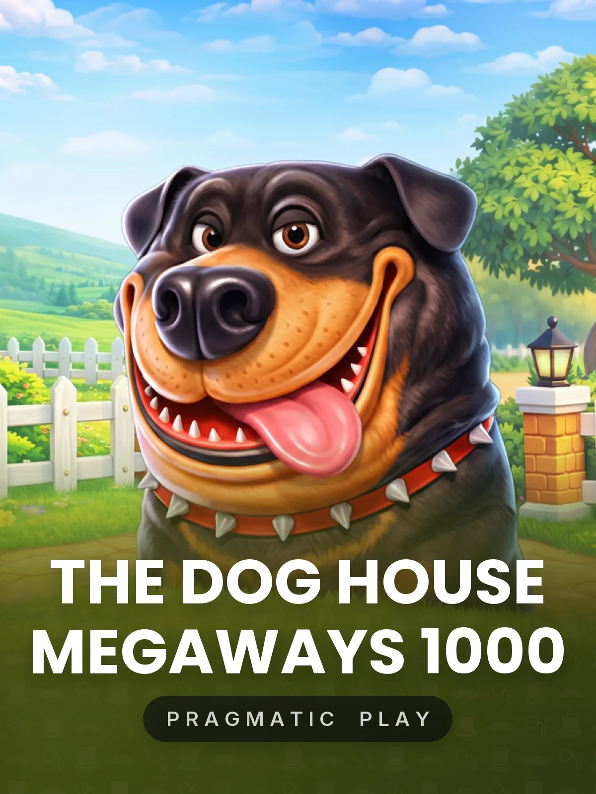 The Dog House Megaways 1000