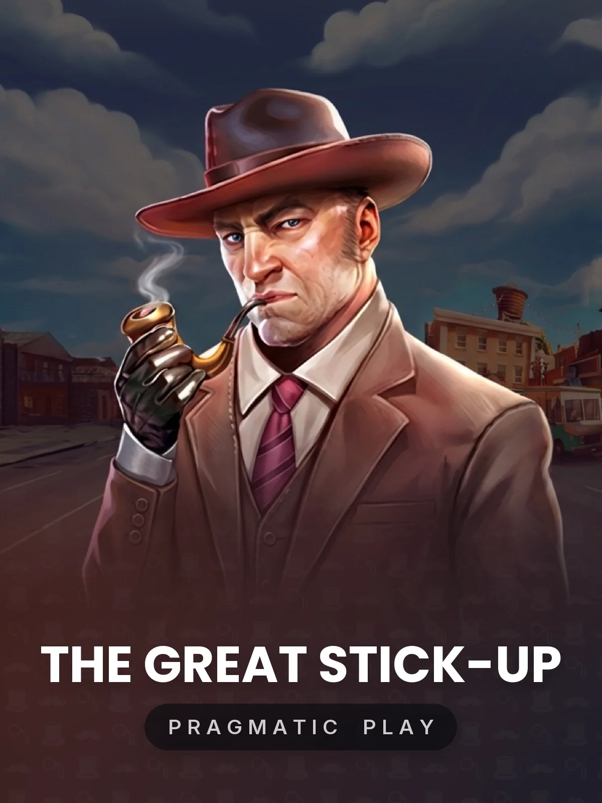 The Great Stick-Up