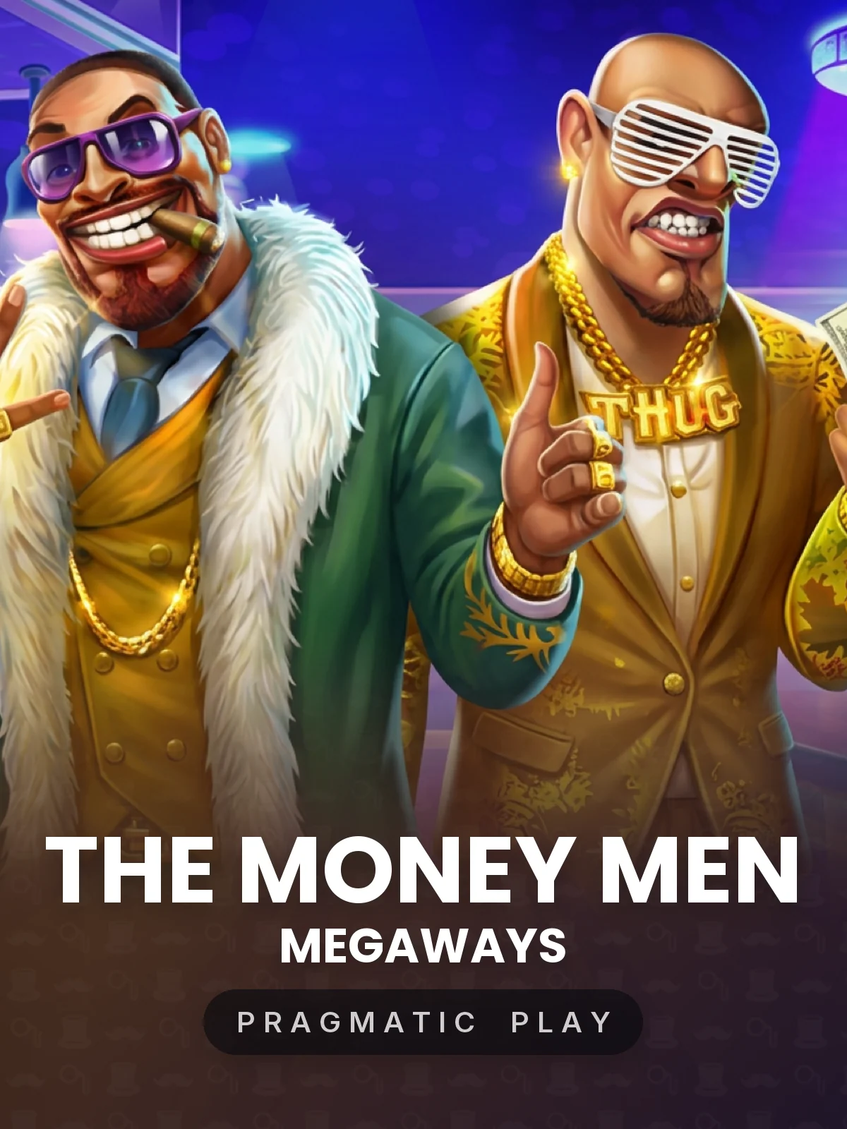 The Money Men Megaways
