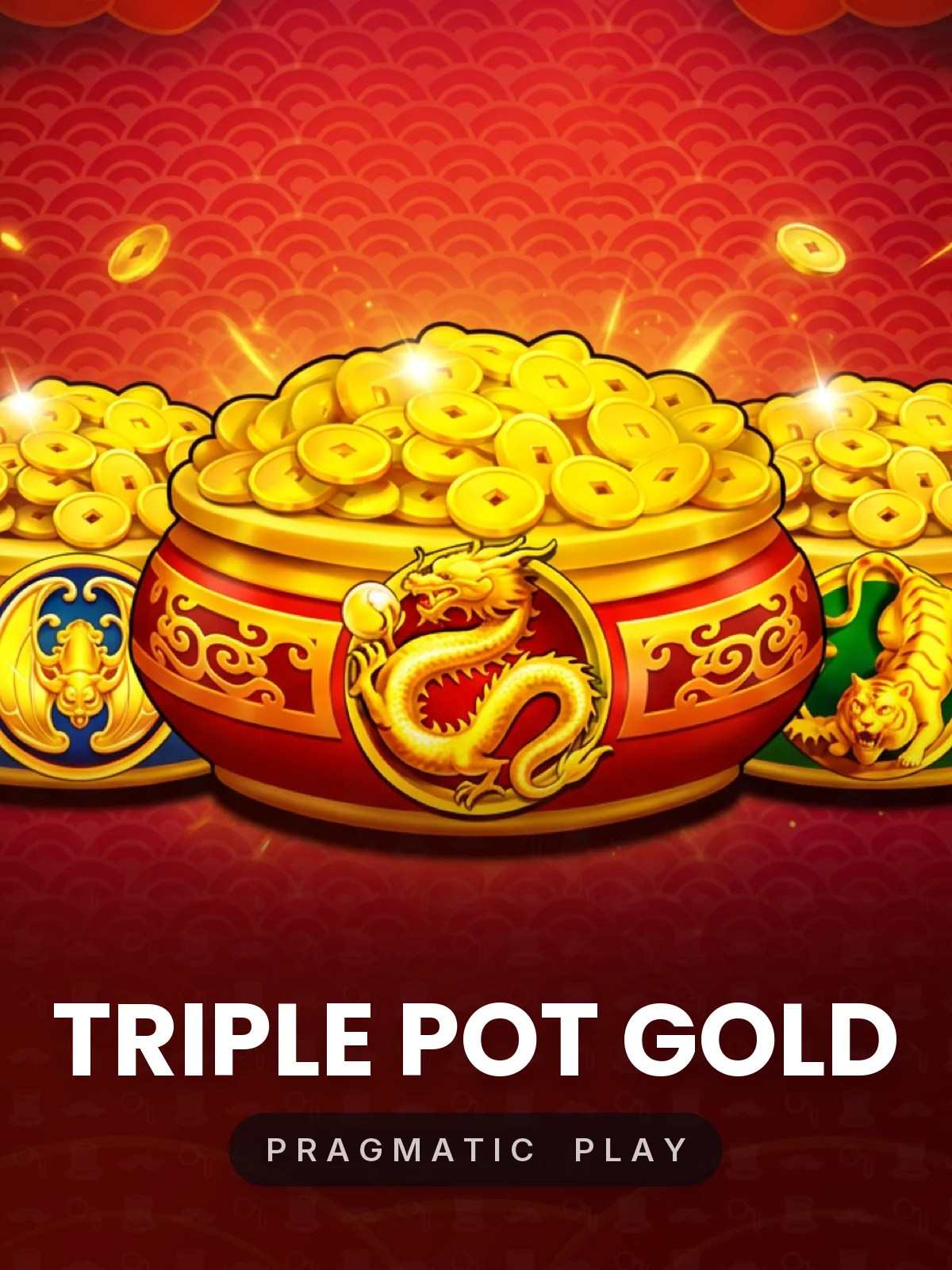 Triple Pot Gold
