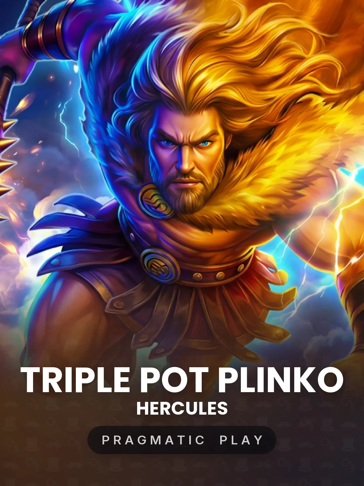 Triple Pot Plinko - Hercules