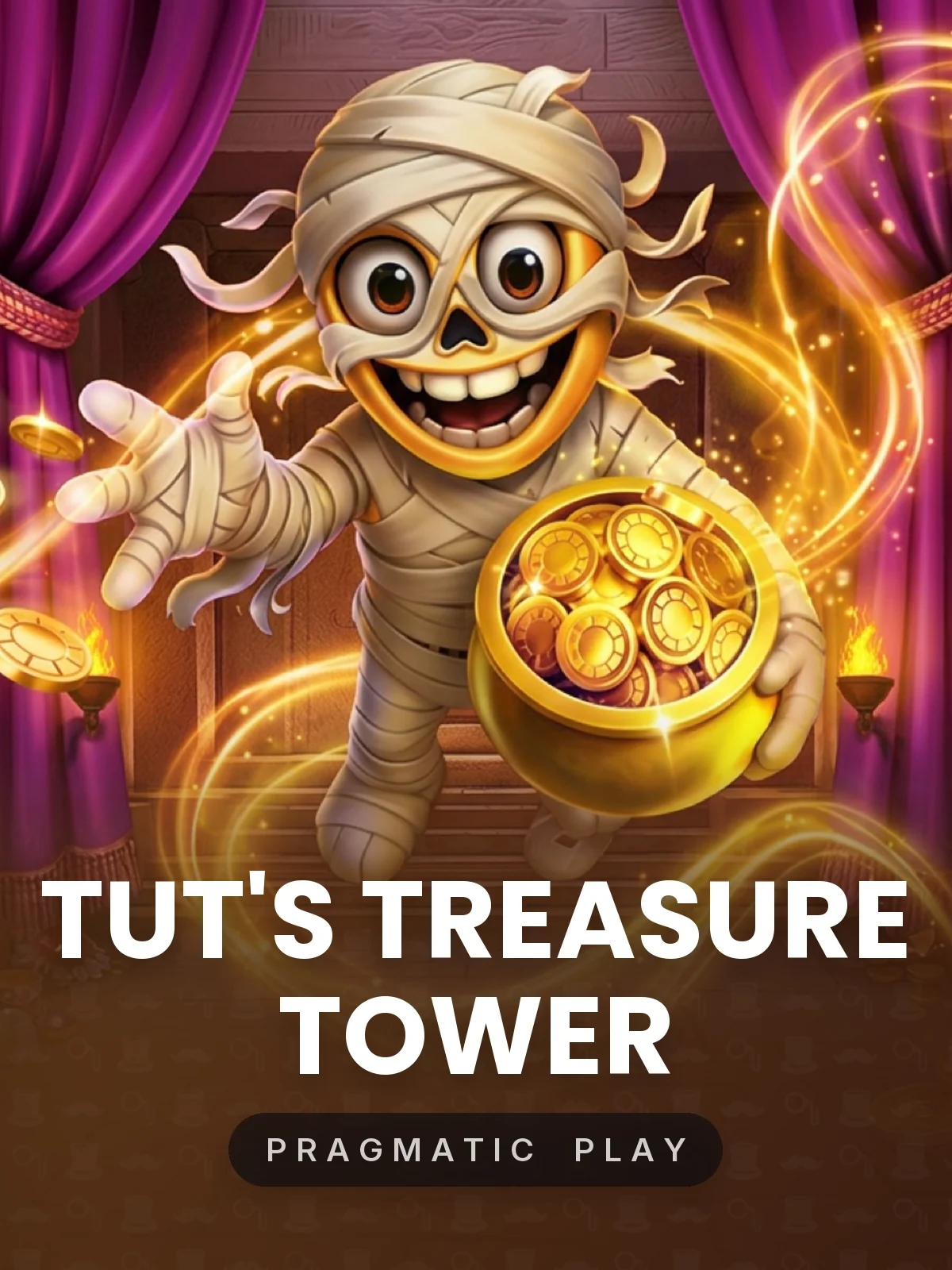 Tut's Treasure Tower