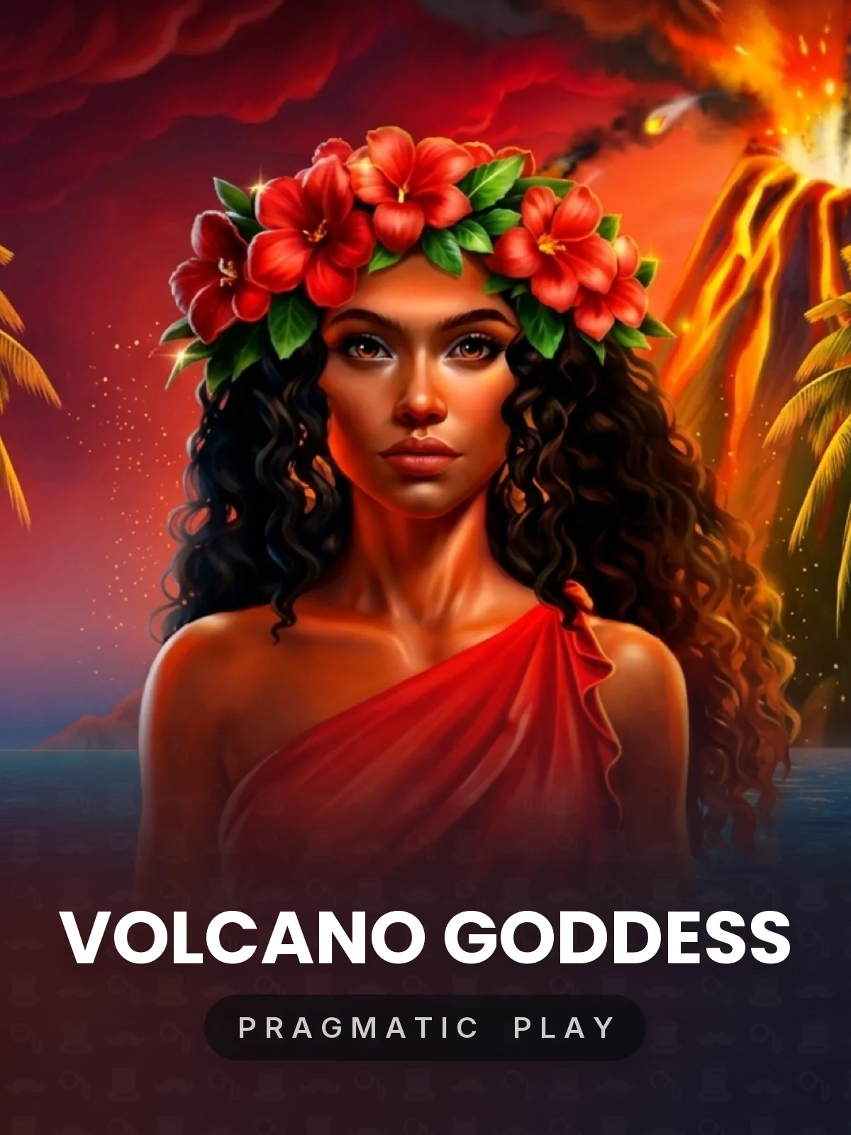 Volcano Goddess