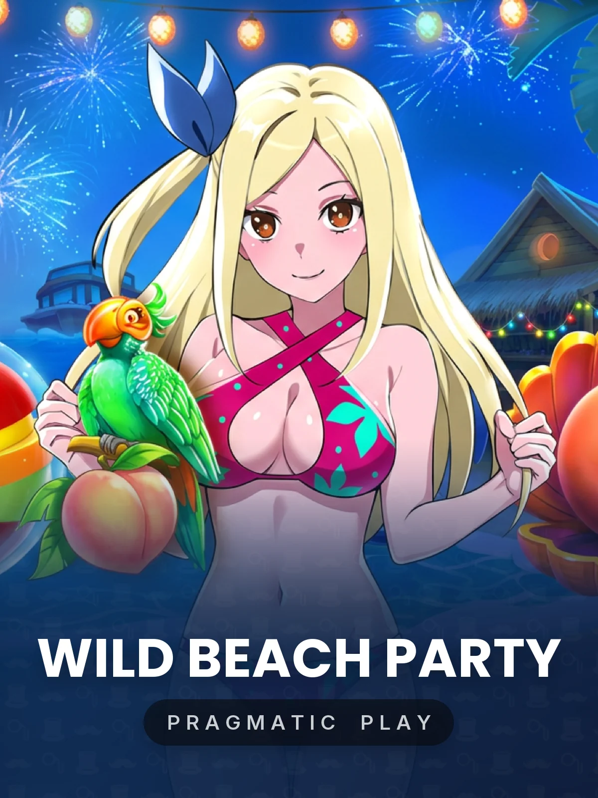 Wild Beach Party