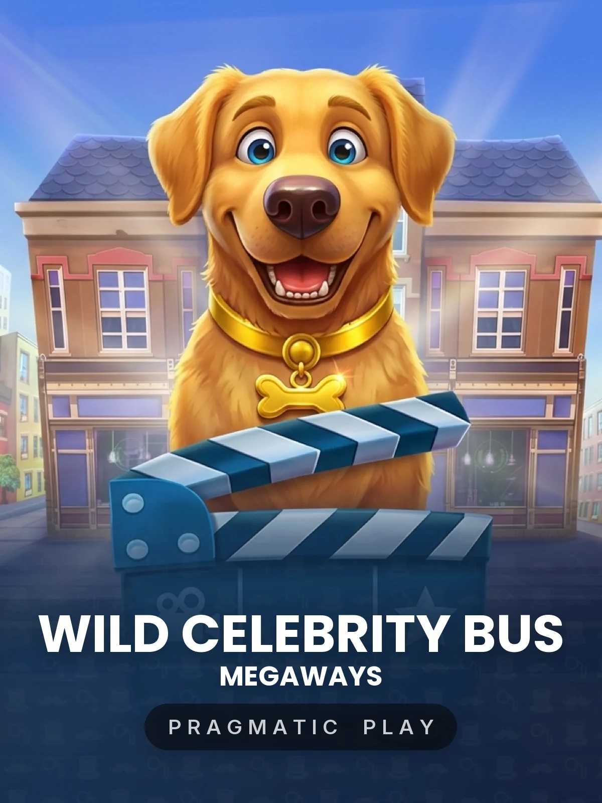 Wild Celebrity Bus Megaways