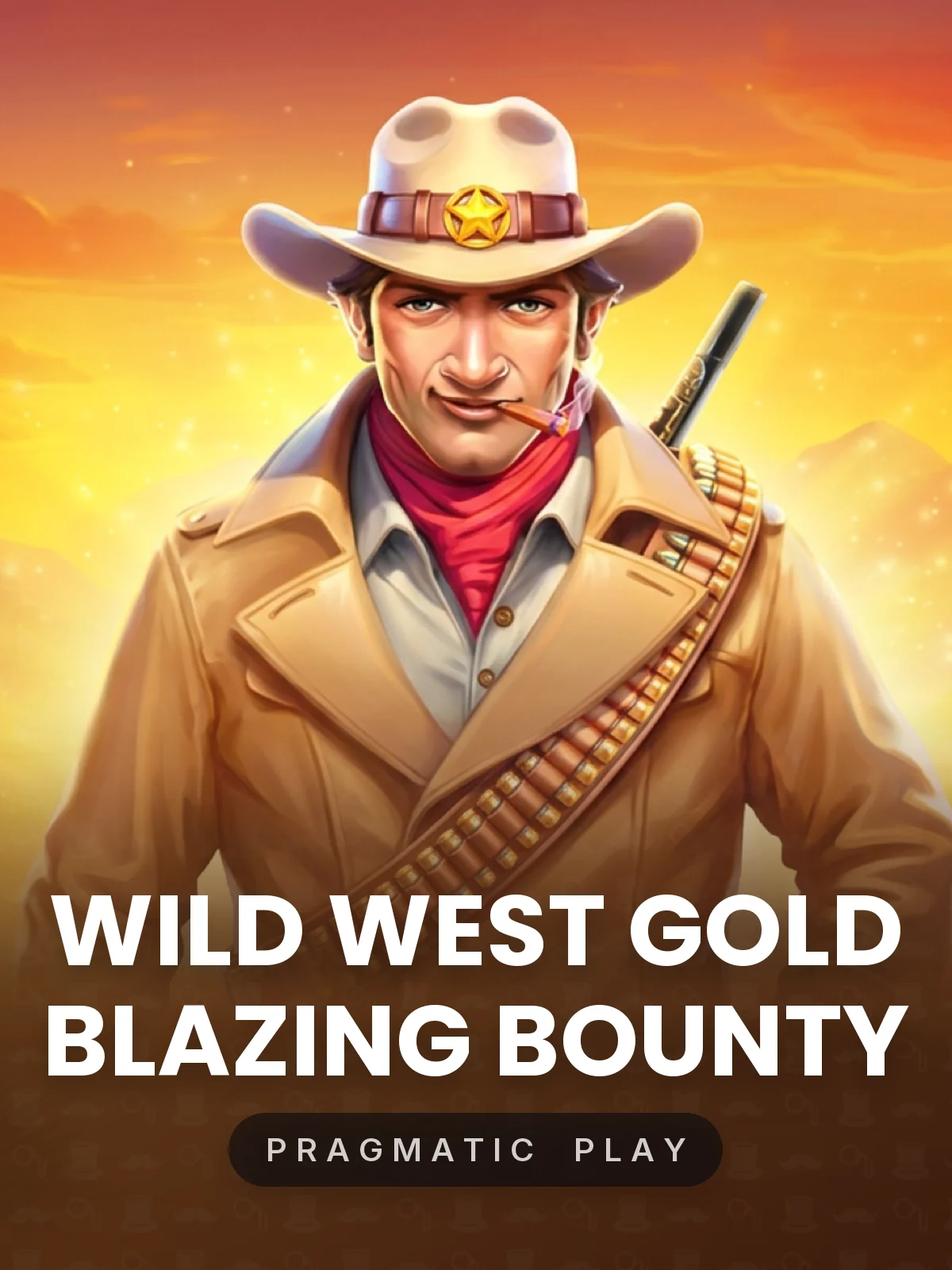 Wild West Gold Blazing Bounty