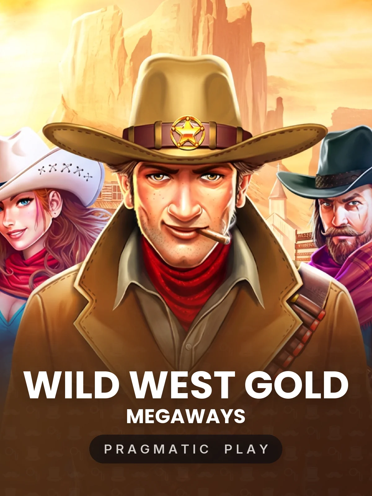 Wild West Gold Megaways