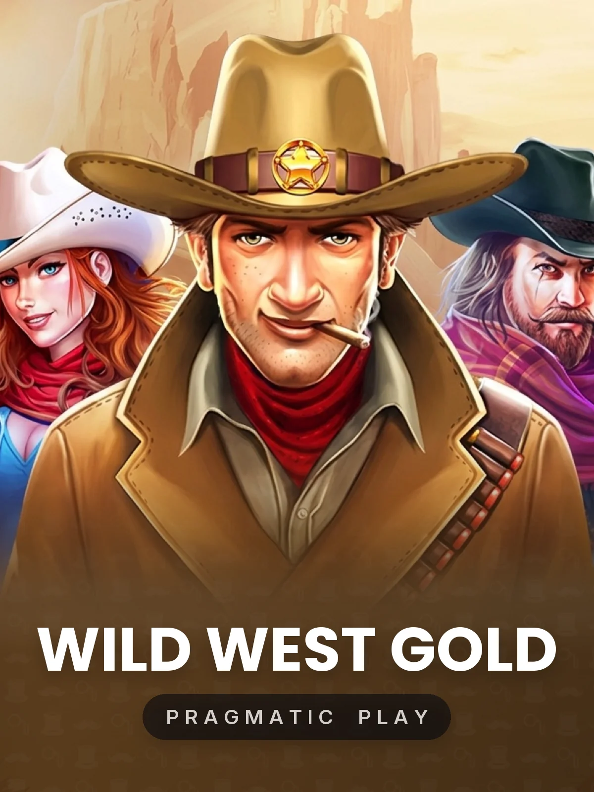 Wild West Gold