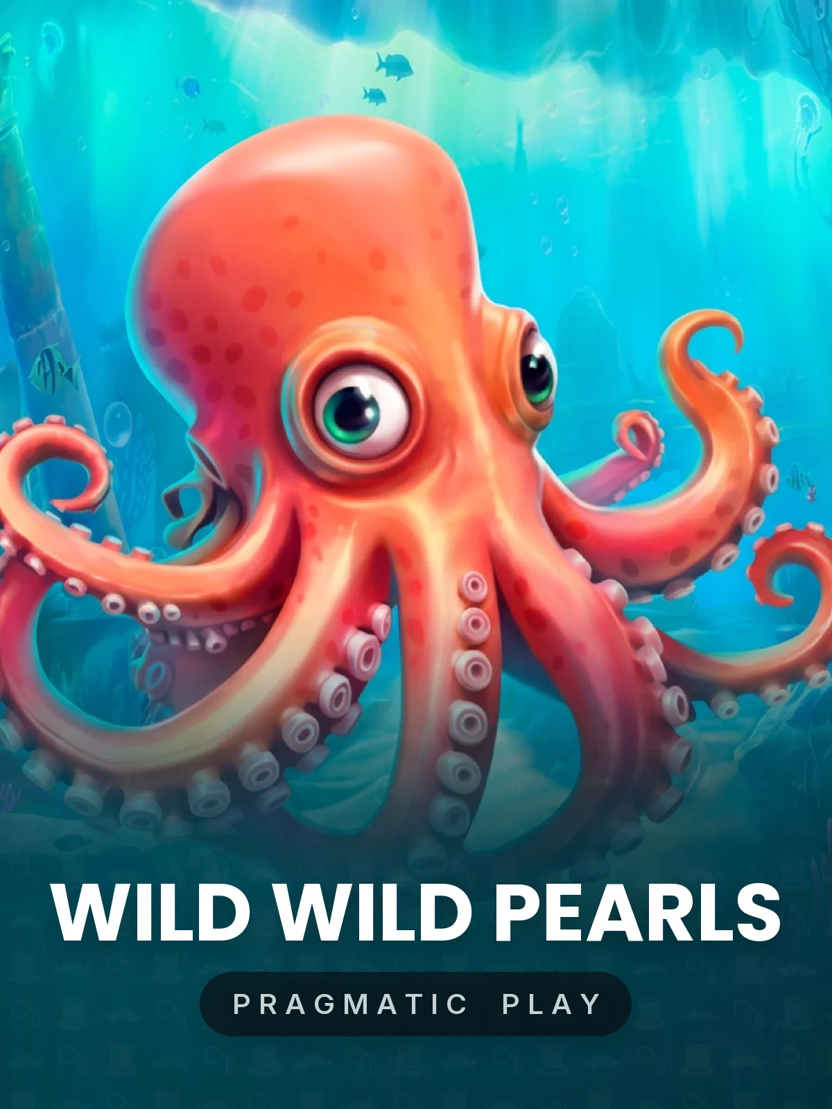 Wild Wild Pearls
