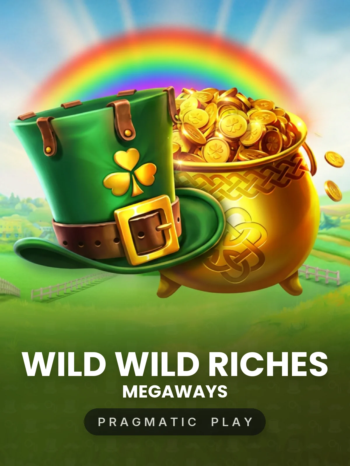 Wild Wild Riches Megaways