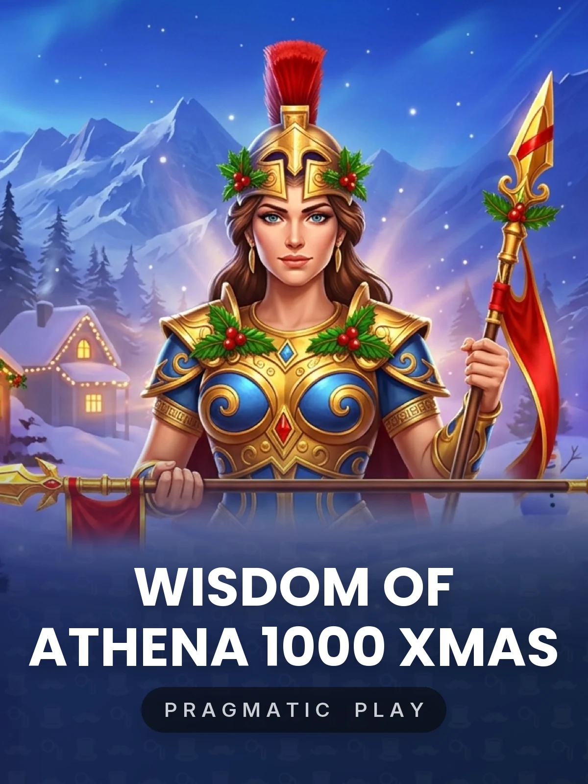 Wisdom of Athena 1000 Xmas