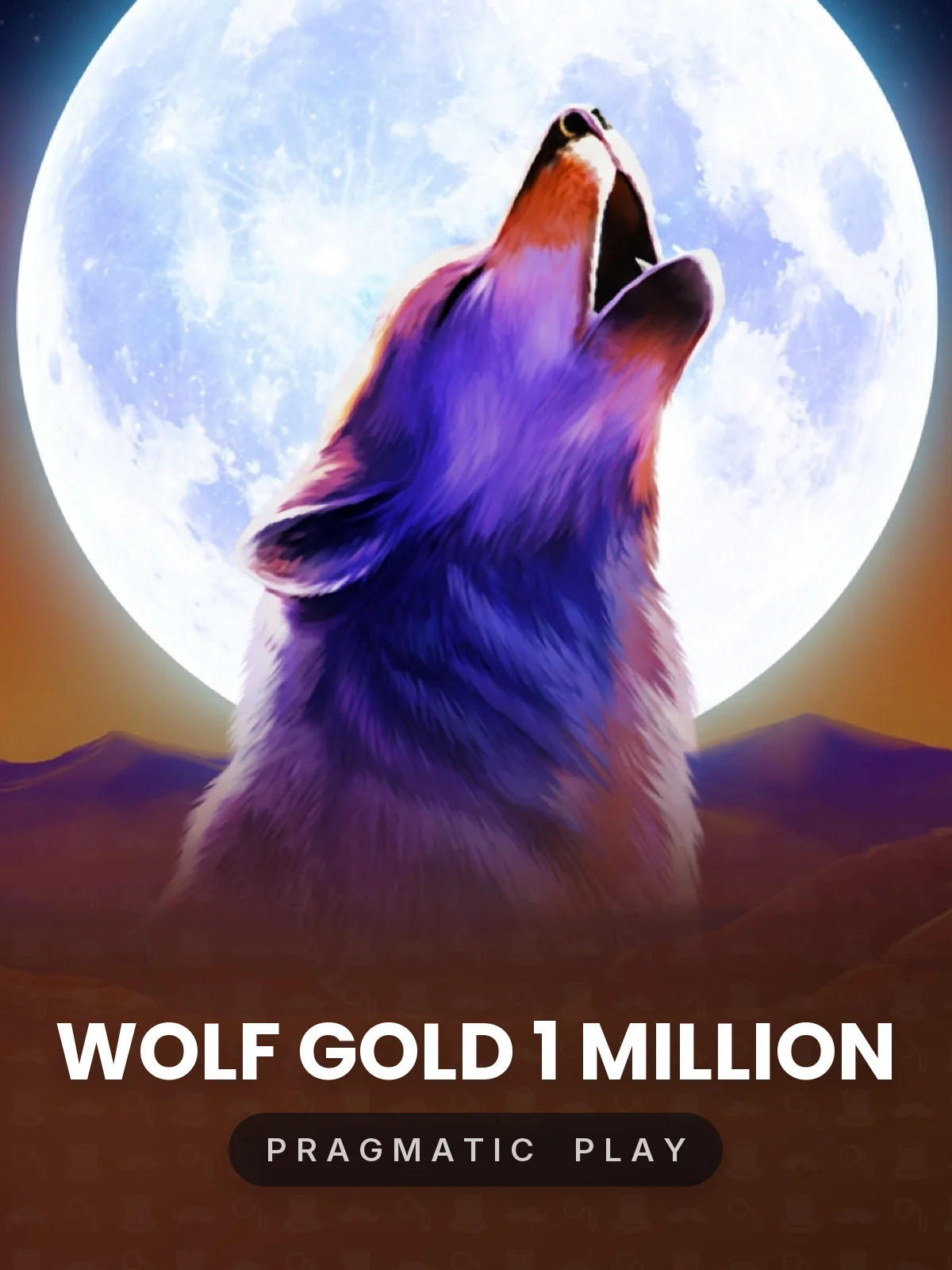 Wolf Gold 1 Million