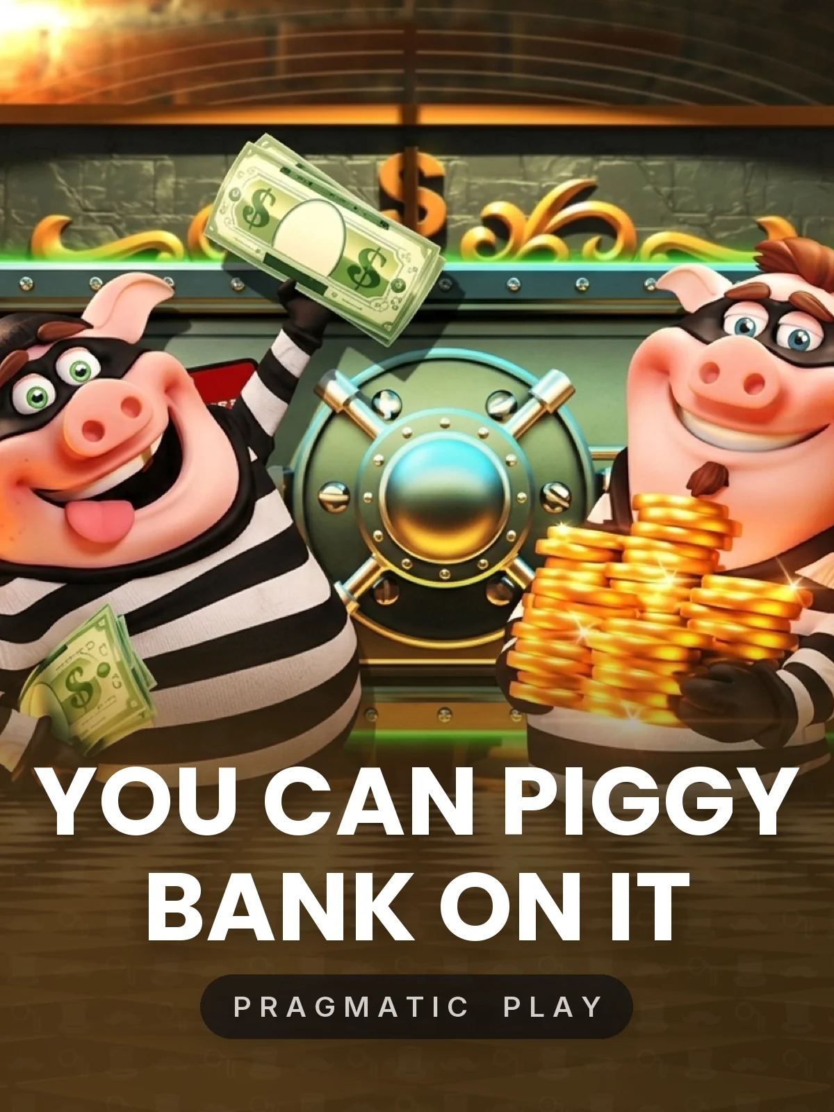 You Can Piggy Bank On It