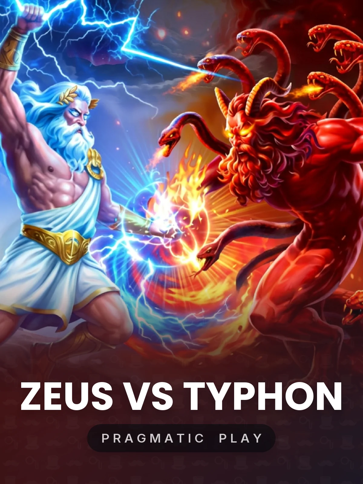 Zeus vs Typhon