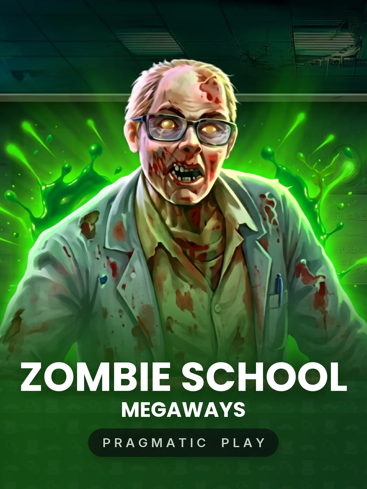 Zombie School Megaways