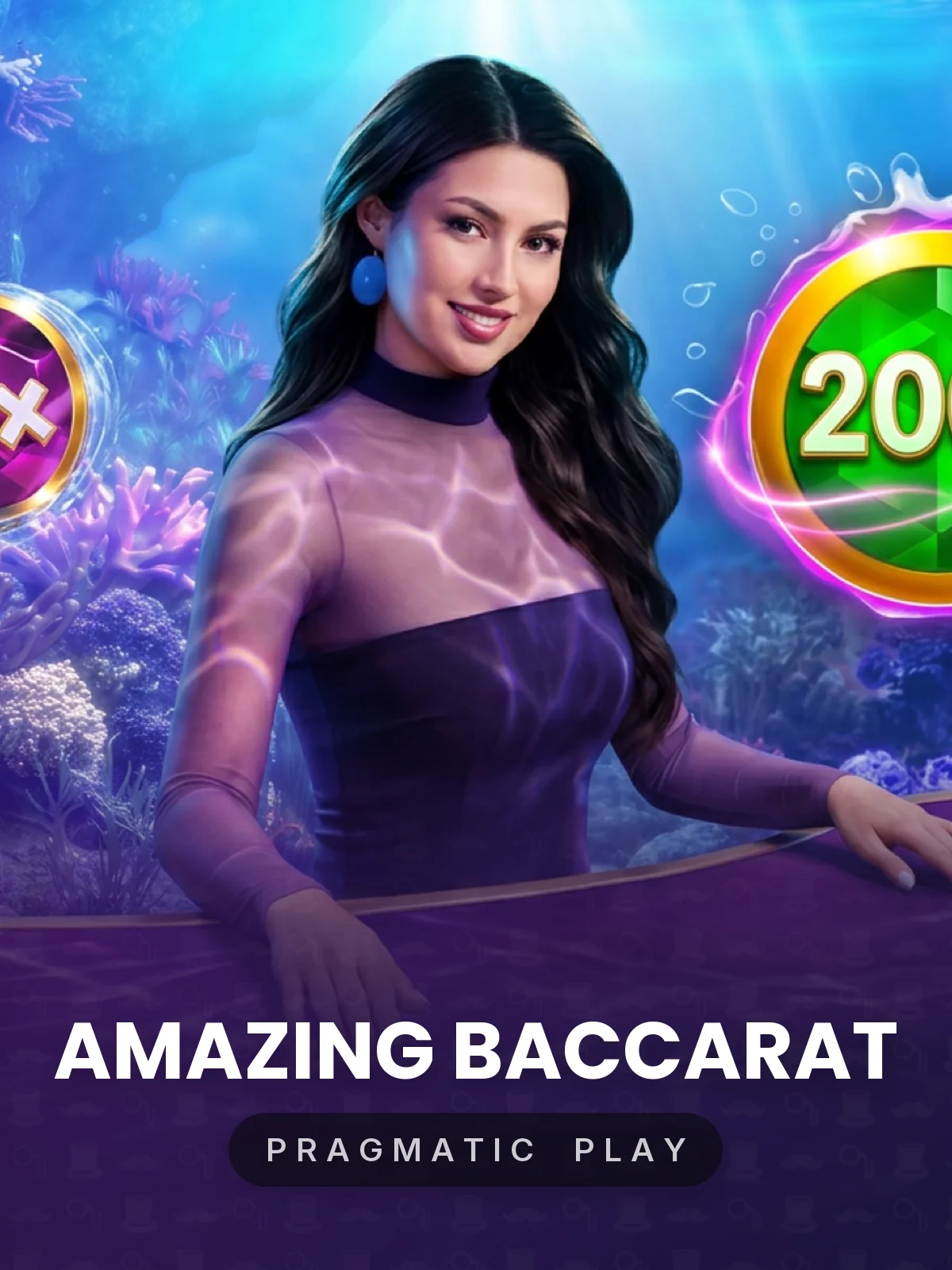 Amazing Baccarat
