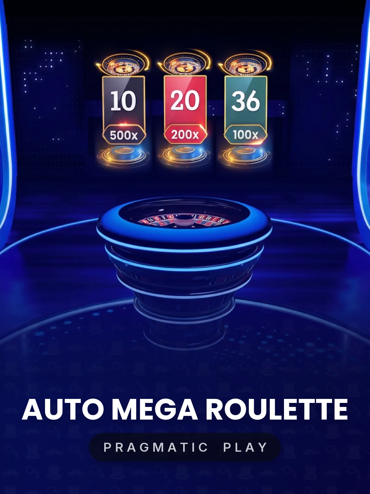 Auto Mega Roulette