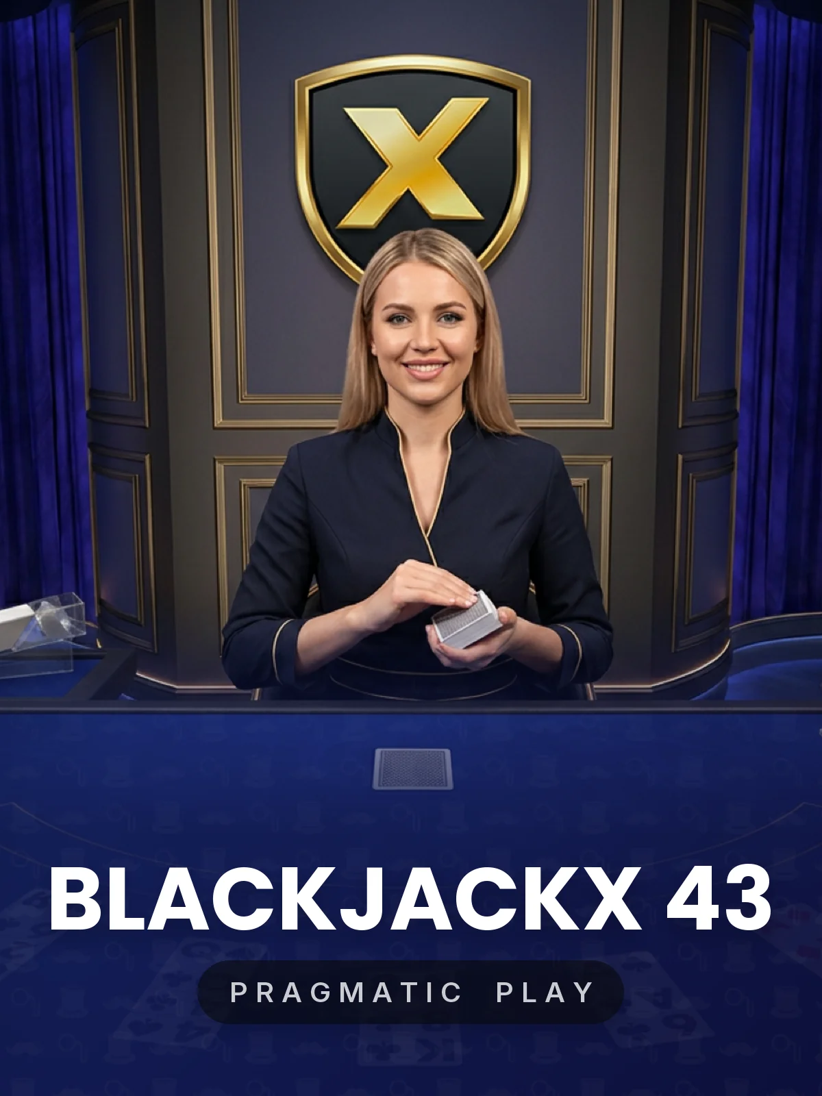 BlackjackX 43