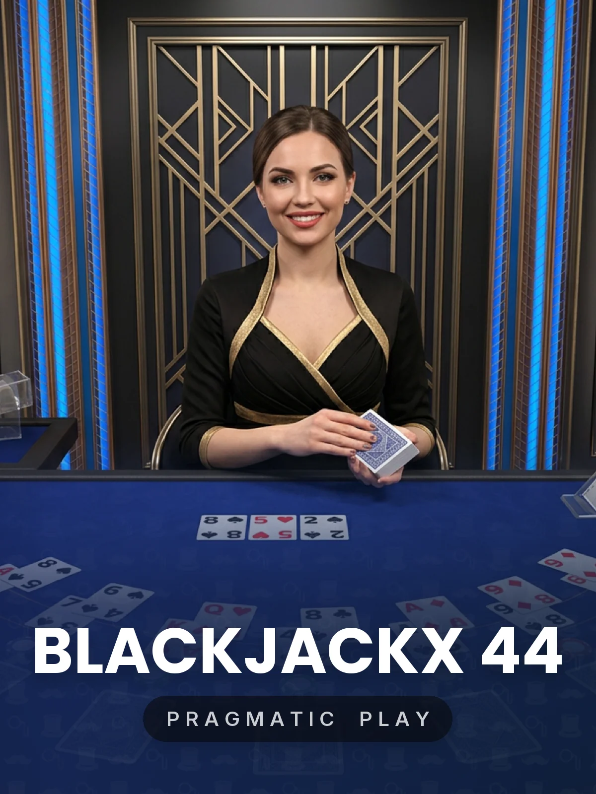 BlackjackX 44