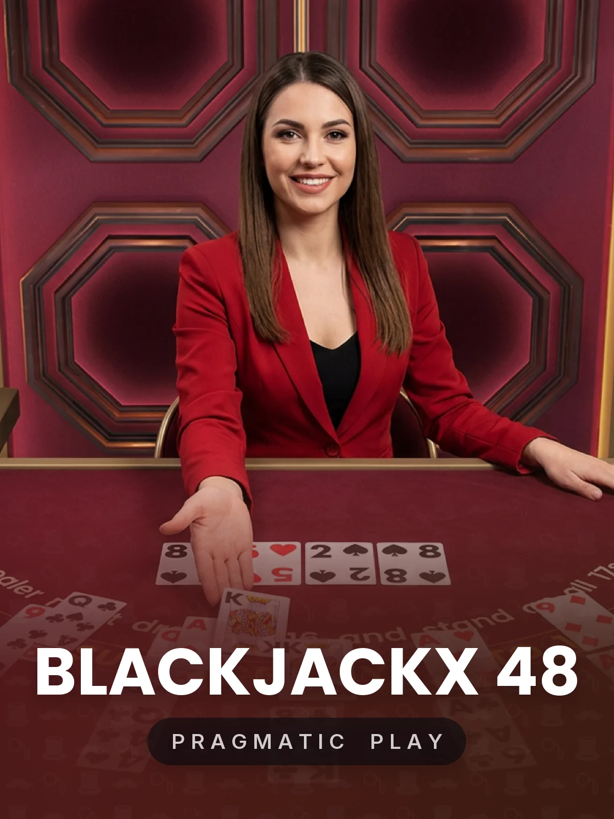 BlackjackX 48