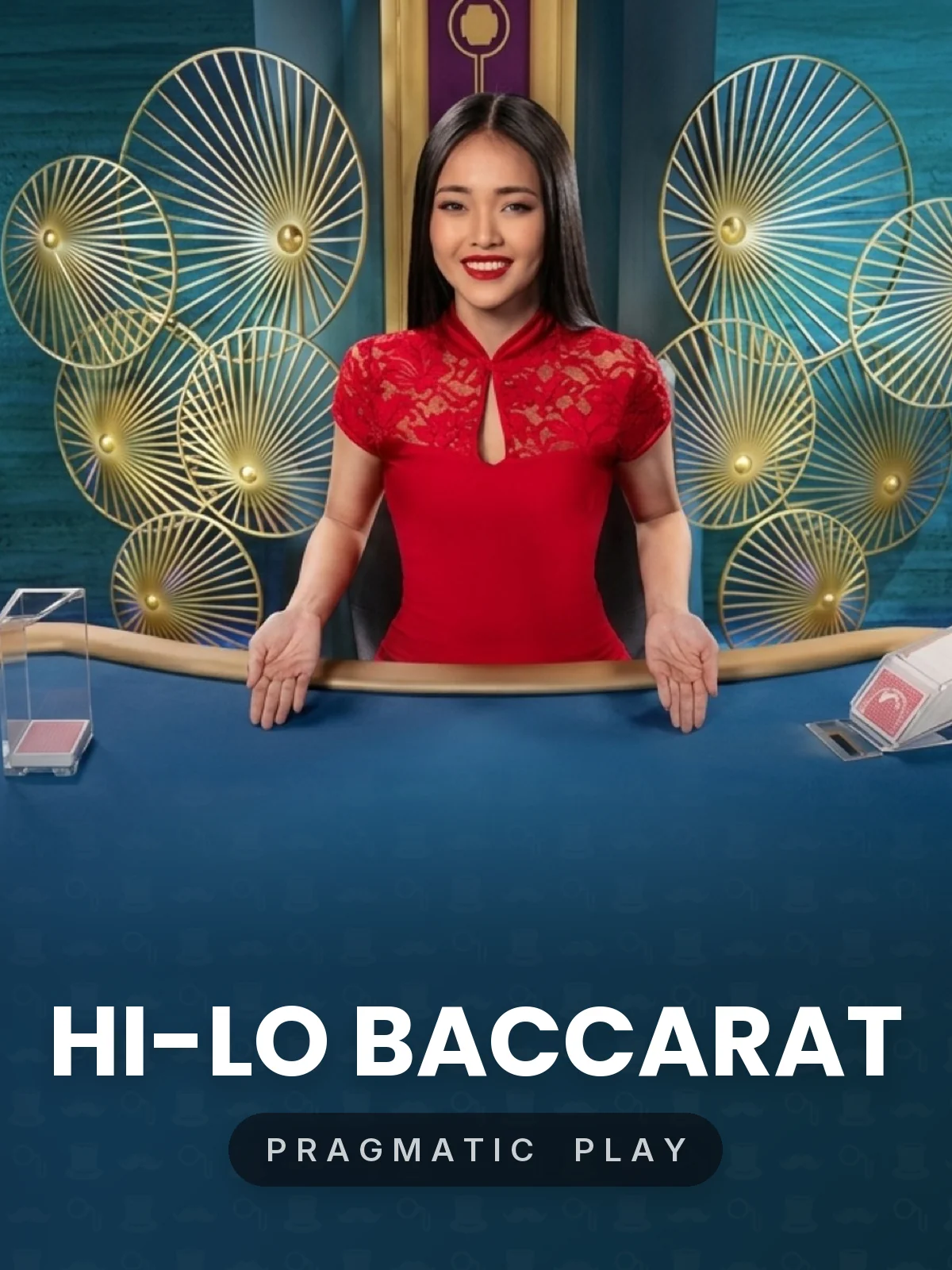 Hi-Lo Baccarat