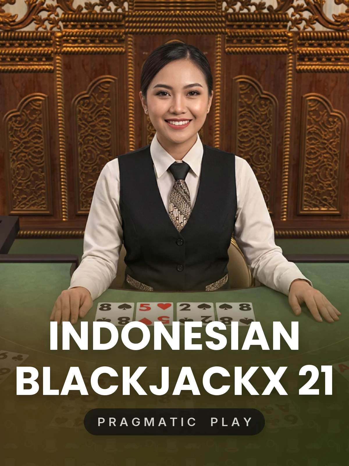 Indonesian BlackjackX 21