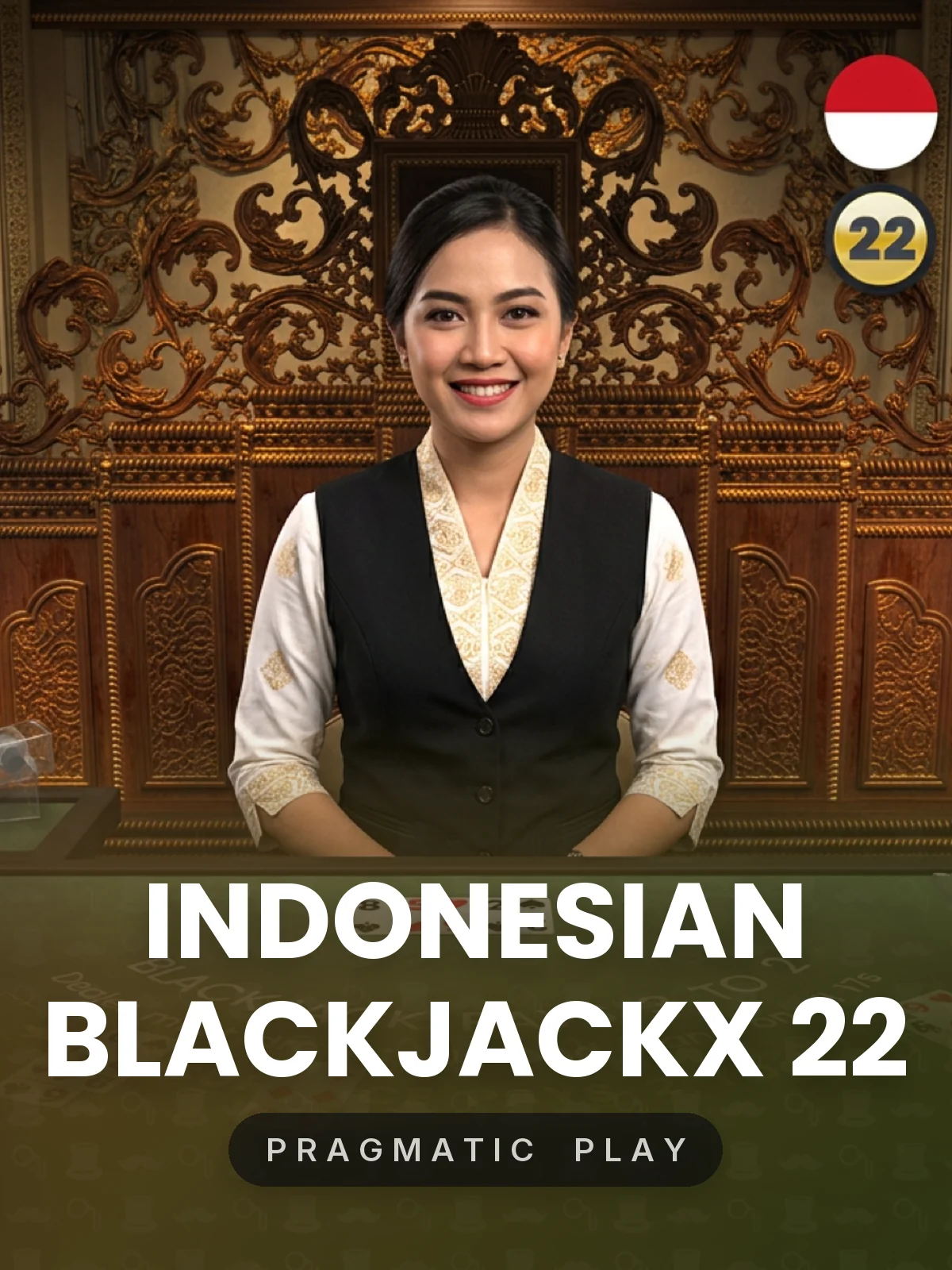 Indonesian BlackjackX 22