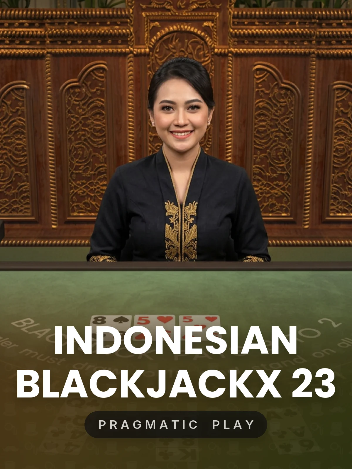 Indonesian BlackjackX 23